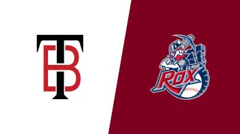 Replay: Border Cats vs Rox - DH - 2026 Border Cats vs Rox | Jul 23 @ 6 PM