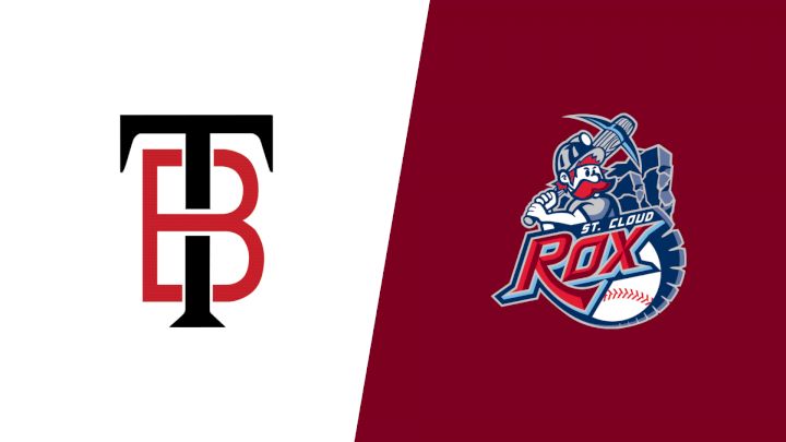 2026 Thunder Bay Border Cats vs St. Cloud Rox - Doubleheader