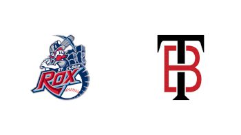 Replay: Rox vs Thunder Bay Border - 2026 Rox vs Border Cats | Jun 12 @ 6 PM