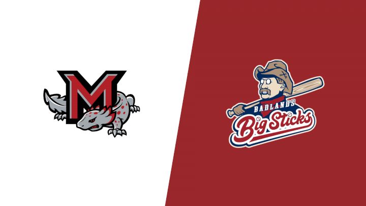 2026 Minnesota Mud Puppies vs Badlands Big Sticks