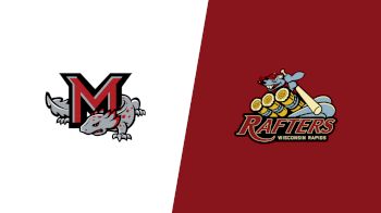 Replay: Minnesota Mud Pupp vs Rafters - 2026 Mud Puppies vs Rafters | Jul 4 @ 4 PM