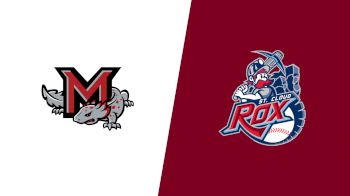 Replay: Minnesota Mud Pupp vs Rox - 2026 Mud Puppies vs Rox | Jul 28 @ 6 PM
