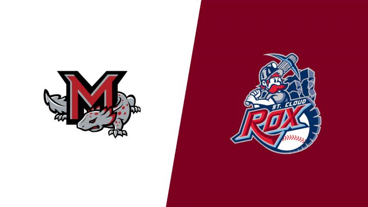 2026 Minnesota Mud Puppies vs St. Cloud Rox