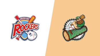 Replay: Green Bay Rockers vs Loggers - 2026 GB Rockers vs Loggers | Jun 22 @ 6 PM