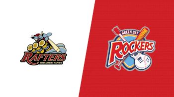 Replay: Rafters vs GB Rockers - DH - 2026 Rafters vs GB Rockers | Jun 26 @ 7 PM