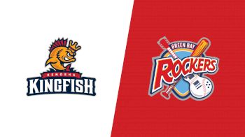 Replay: Kingfish vs Green Bay Rockers - 2026 Kingfish vs GB Rockers | Jun 18 @ 6 PM