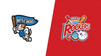 Replay: Battle Creek Battl vs Green Bay Rockers - 2026 Battle Jacks vs GB Rockers | Jul 18 @ 1 PM