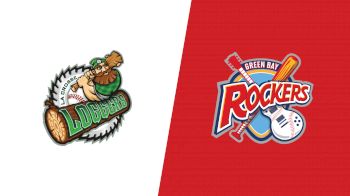 Replay: Loggers vs Green Bay Rockers - 2026 Loggers vs GB Rockers | Jun 30 @ 7 PM