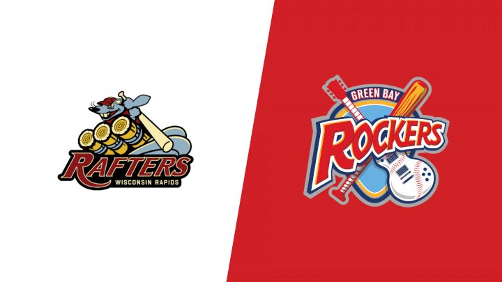 2026 Wisconsin Rapids Rafters vs Green Bay Rockers