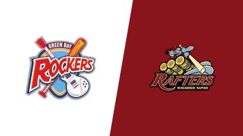 Replay: Green Bay Rockers vs Rafters - 2026 GB Rockers vs Rafters | Jun 21 @ 1 PM