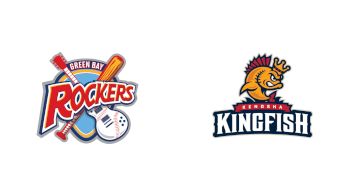 Replay: Green Bay Rockers vs Kingfish - 2026 GB Rockers vs Kingfish | Jul 21 @ 6 PM