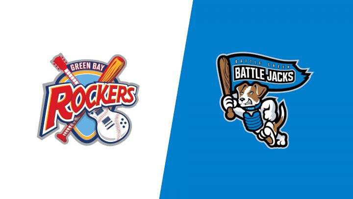 2026 Green Bay Rockers vs Battle Creek Battle Jacks