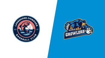 Replay: Lakeshore Chinooks vs Kalamazoo Growlers - 2026 Chinooks vs Growlers | May 28 @ 6 PM