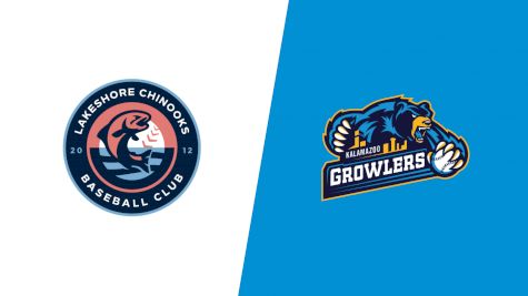2026 Lakeshore Chinooks vs Kalamazoo Growlers