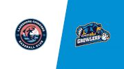 2026 Lakeshore Chinooks vs Kalamazoo Growlers