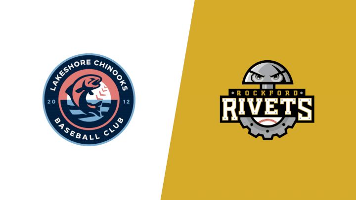 Chinooks vs Rivets