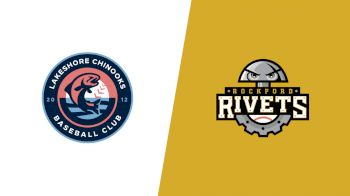 Replay: Lakeshore Chinooks vs Rivets - 2026 Chinooks vs Rivets | Aug 8 @ 6 PM