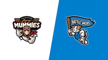 Replay: Richmond Flying Mu vs Battle Creek Battl - 2026 Flying Mummies vs Battle Jacks | Jun 22 @ 7 PM