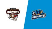 2026 Richmond Flying Mummies vs Kalamazoo Growlers