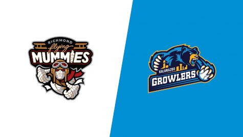 2026 Richmond Flying Mummies vs Kalamazoo Growlers