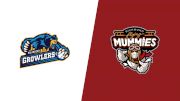 2026 Kalamazoo Growlers vs Richmond Flying Mummies
