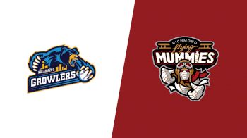 Replay: Kalamazoo Growlers vs Richmond Flying Mu - 2026 Growlers vs Flying Mummies | Jun 1 @ 6 PM
