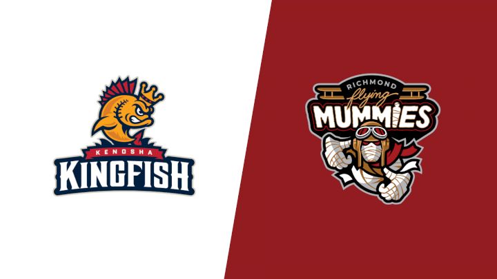 2026 Kenosha Kingfish vs Richmond Flying Mummies