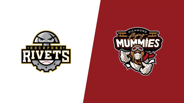 2026 Rockford Rivets vs Richmond Flying Mummies - Doubleheader