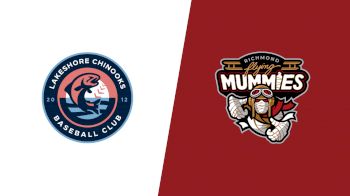 Replay: Lakeshore Chinooks vs Richmond Flying Mu - 2026 Chinooks vs Flying Mummies | May 26 @ 6 PM