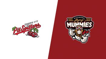 Replay: Pit Spitters vs Richmond Flying Mu - 2026 Pit Spitters vs Flying Mummies - DH | Jun 27 @ 5 PM