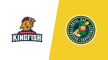 Replay: Kingfish vs Royal Oak Leprecha - 2026 Kingfish vs Leprechauns | May 28 @ 11 AM