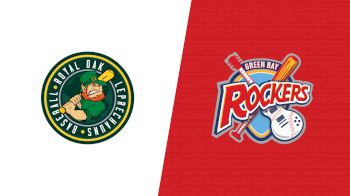 Replay: Royal Oak Leprecha vs Green Bay Rockers - 2026 Leprechauns vs GB Rockers | Jul 25 @ 1 PM