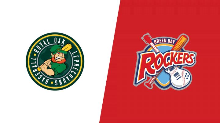 2026 Royal Oak vs Green Bay Rockers