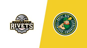 Replay: Rivets vs Royal Oak Leprecha - 2026 Rivets vs Leprechauns | Jun 15 @ 6 PM