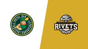 Replay: Royal Oak Leprecha vs Rivets - 2026 Leprechauns vs Rivets | Jul 18 @ 6 PM