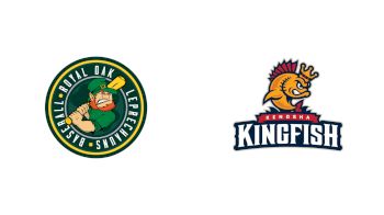 Replay: Royal Oak Leprecha vs Kingfish - 2026 Leprechauns vs Kingfish | Jul 26 @ 1 PM
