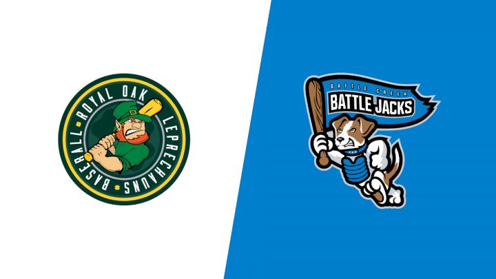 2026 Royal Oak vs Battle Creek Battle Jacks
