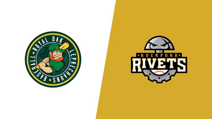 2026 Royal Oak vs Rockford Rivets