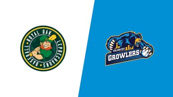 Replay: Royal Oak Leprecha vs Kalamazoo Growlers - 2026 Leprechauns vs Growlers | Jun 27 @ 6 PM
