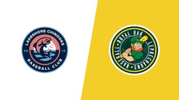 Replay: Lakeshore Chinooks vs Royal Oak Leprecha - 2026 Chinooks vs Leprechauns | Jul 4 @ 6 PM