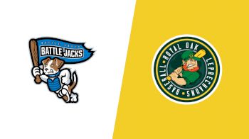 Replay: Battle Creek Battl vs Royal Oak Leprecha - 2026 Battle Jacks vs Leprechauns | Jul 3 @ 6 PM