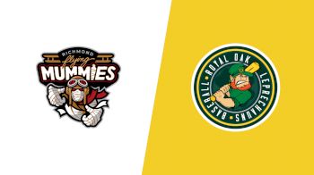 Replay: Richmond Flying Mu vs Royal Oak Leprecha - 2026 Flying Mummies vs Leprechauns | Jul 23 @ 6 PM