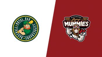 Replay: Royal Oak Leprecha vs Richmond Flying Mu - 2026 Leprechauns vs Flying Mummies | Jun 17 @ 6 PM