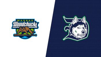 Replay: Wausau Woodchucks vs Duluth Huskies - 2026 Woodchucks vs Huskies | Jul 18 @ 5 PM