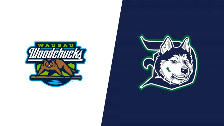 2026 Wausau Woodchucks vs Duluth Huskies