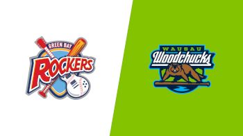 Replay: Green Bay Rockers vs Wausau Woodchucks - 2026 GB Rockers vs Woodchucks | Aug 4 @ 6 PM