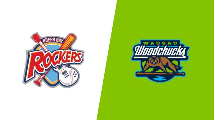2026 Green Bay Rockers vs Wausau Woodchucks