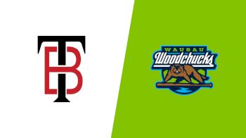 Replay: Thunder Bay Border vs Wausau Woodchucks - 2026 Border Cats vs Woodchucks | Jun 10 @ 6 PM