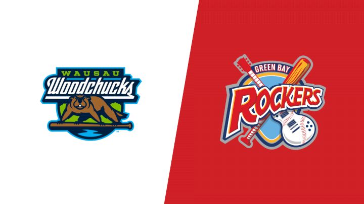 2026 Wausau Woodchucks vs Green Bay Rockers