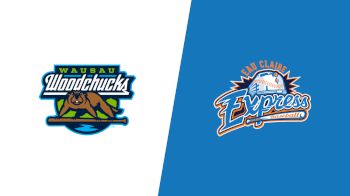 Replay: Woodchucks vs Express - DH - 2026 Woodchucks vs Express | Jul 6 @ 4 PM